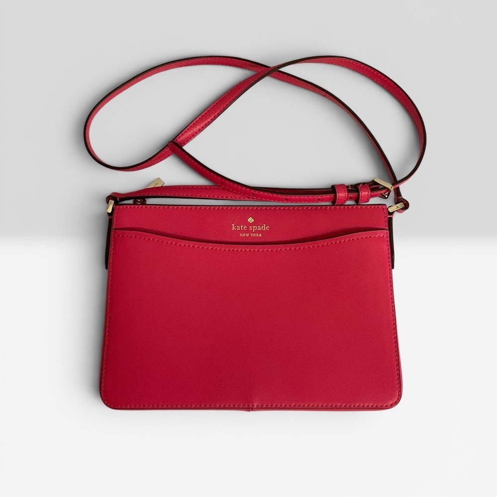 Kate Spade Rory Crossbody Bag Small Pink